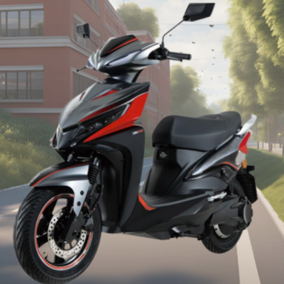 Scooter sans logo