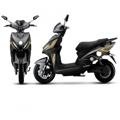 Scooter sans logo