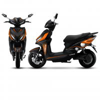 Vizion gt orange sans logo