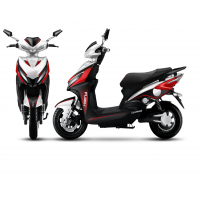 Vizion gt rouge sans logo